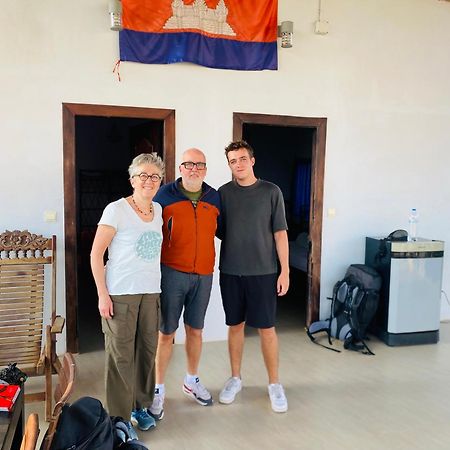 Sophat Villa Siem Reap Zewnętrze zdjęcie