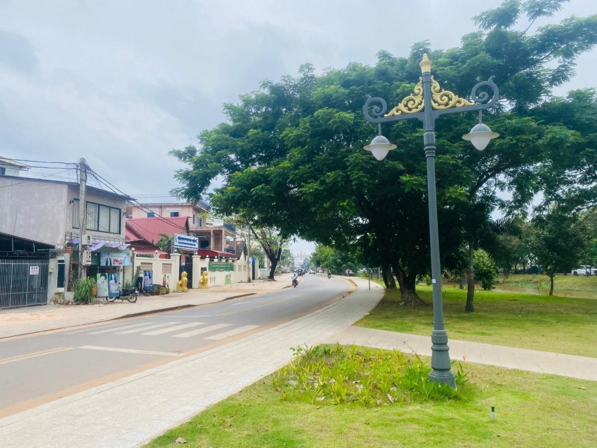 Sophat Villa Siem Reap Zewnętrze zdjęcie