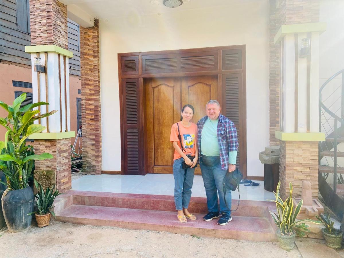 Sophat Villa Siem Reap Zewnętrze zdjęcie