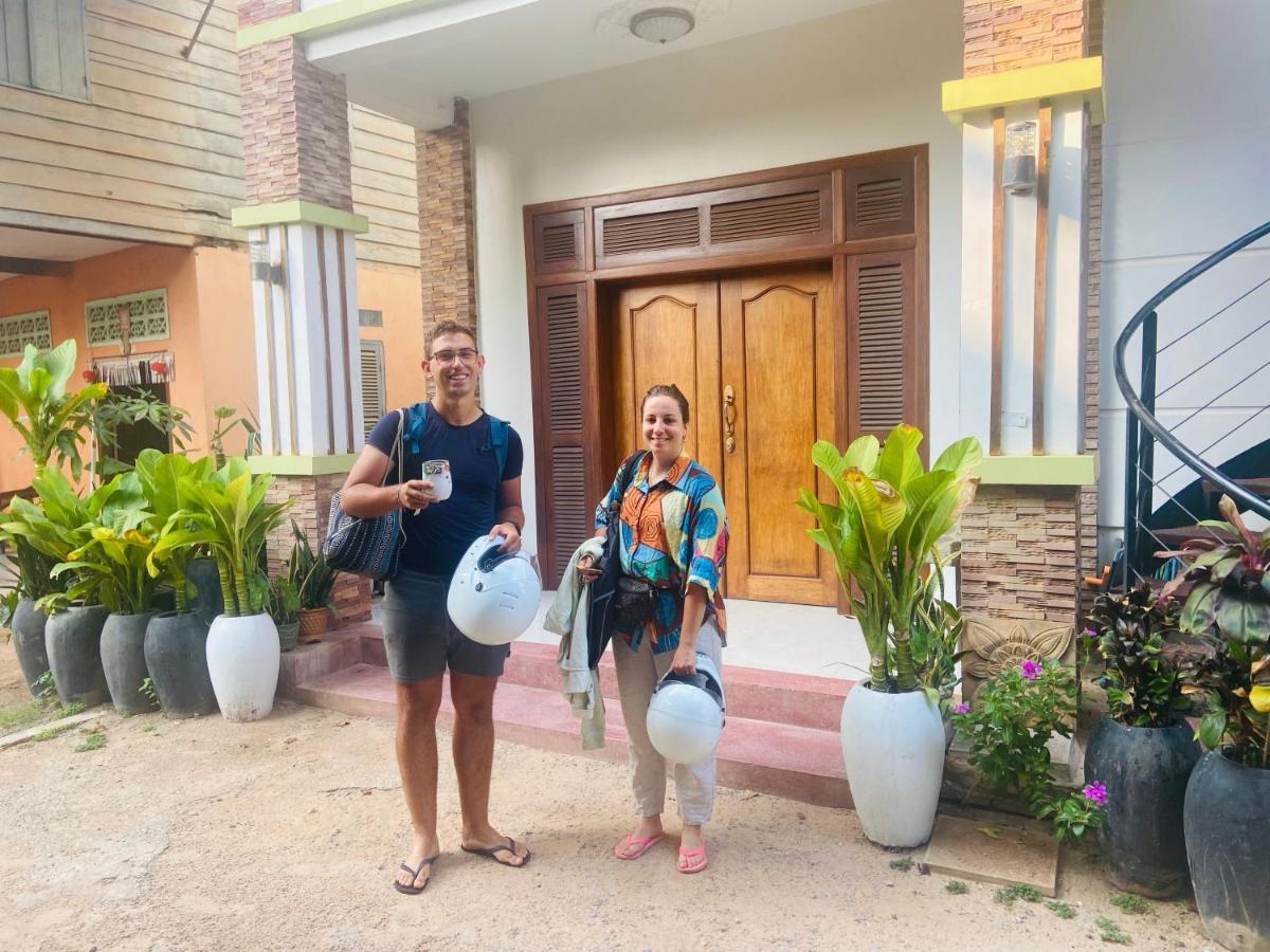 Sophat Villa Siem Reap Zewnętrze zdjęcie