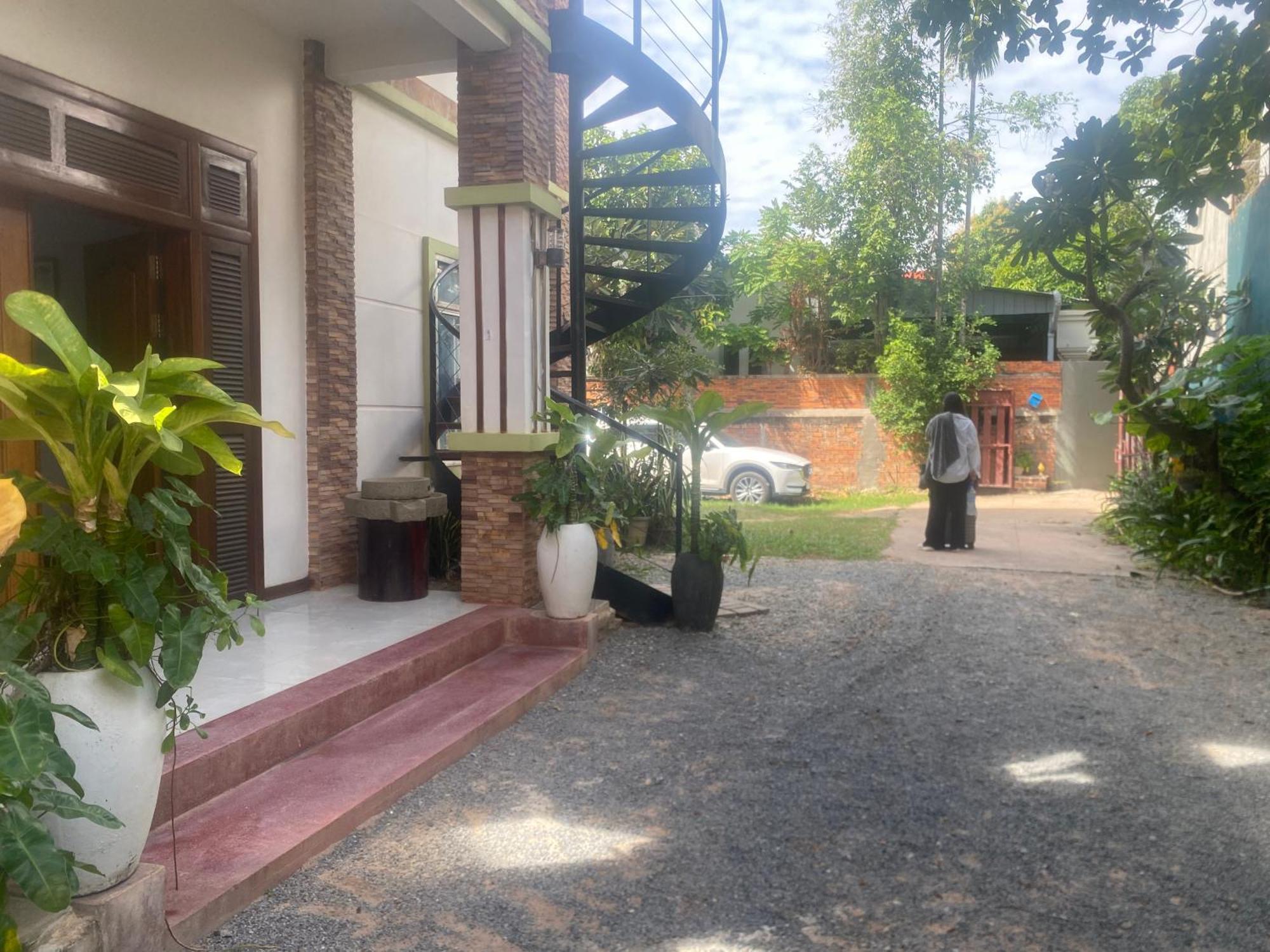 Sophat Villa Siem Reap Zewnętrze zdjęcie