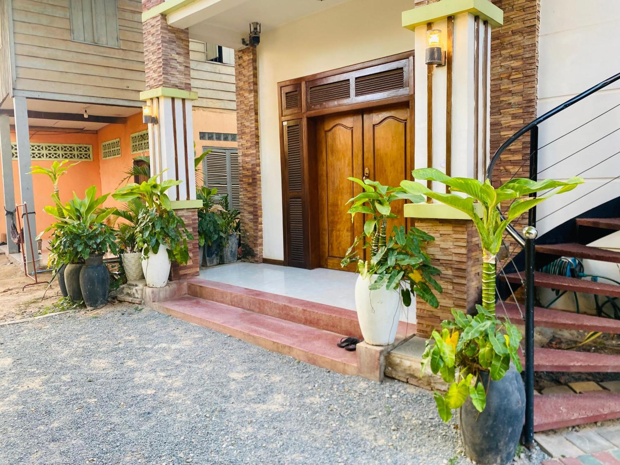 Sophat Villa Siem Reap Zewnętrze zdjęcie