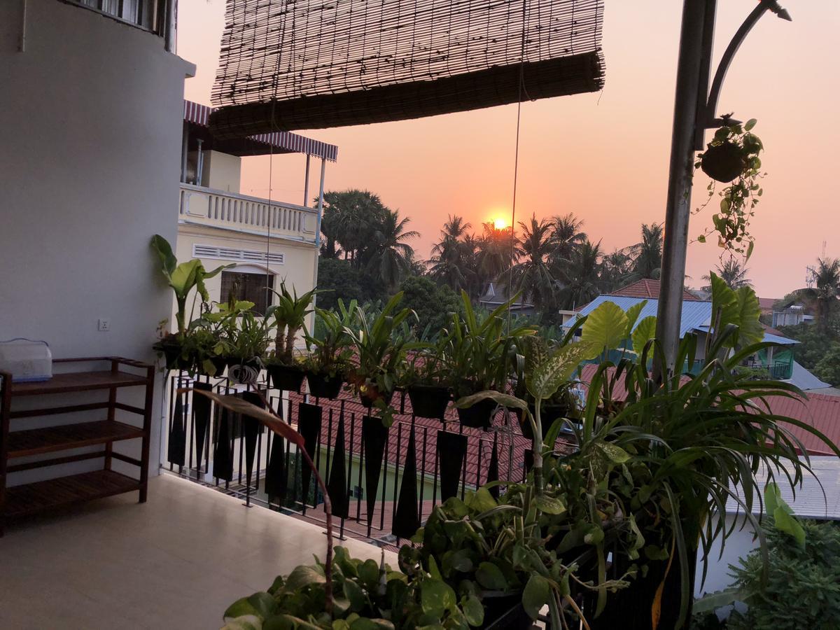 Sophat Villa Siem Reap Zewnętrze zdjęcie