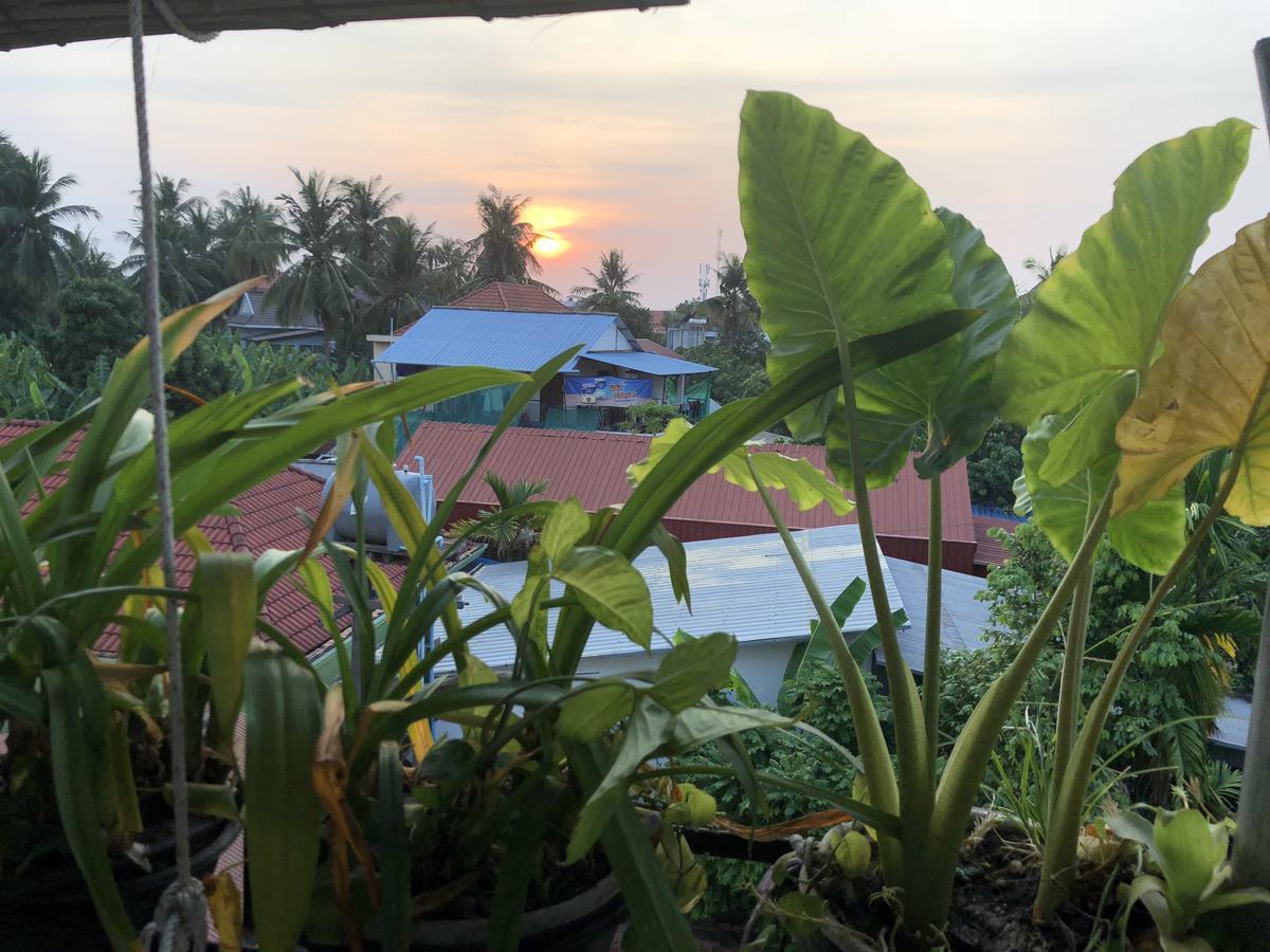 Sophat Villa Siem Reap Zewnętrze zdjęcie